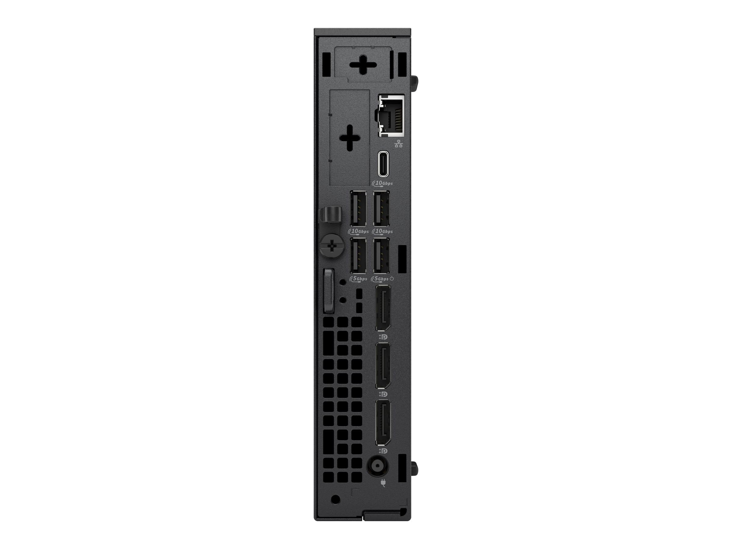 Dell Pro Micro Plus QBM1250 - Micro - Core Ultra 7 265/2.4 GHz