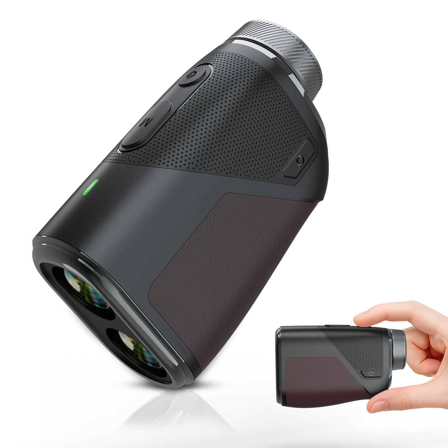 【新品未使用】 ゴルフ レーザー距離計 ピンロック機能 充電式 距離測定器 Amazon.co.jp: ゴルフ 距離計 小型 軽量 レーザー 距離測定器 85%高