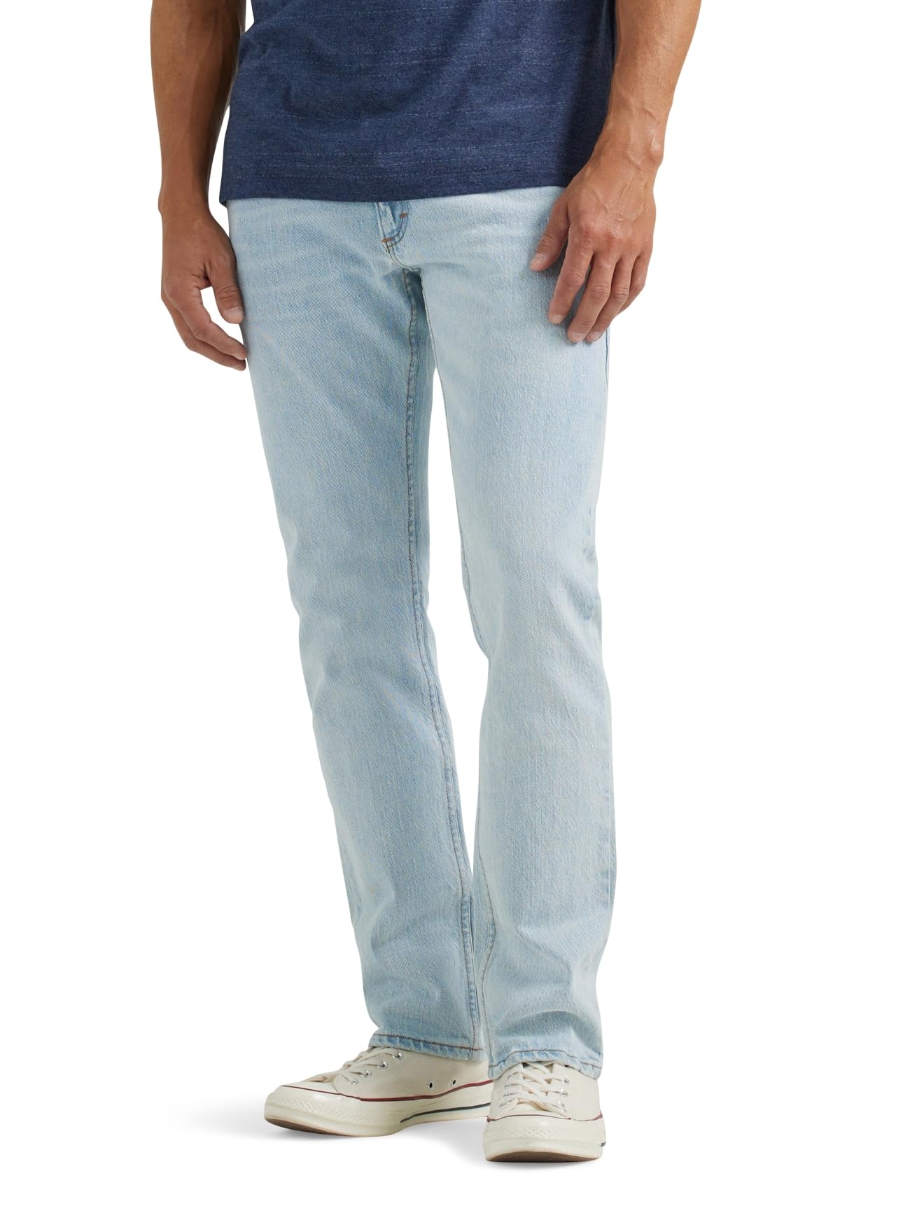 Lee Men's Legendary Slim Straight Jean