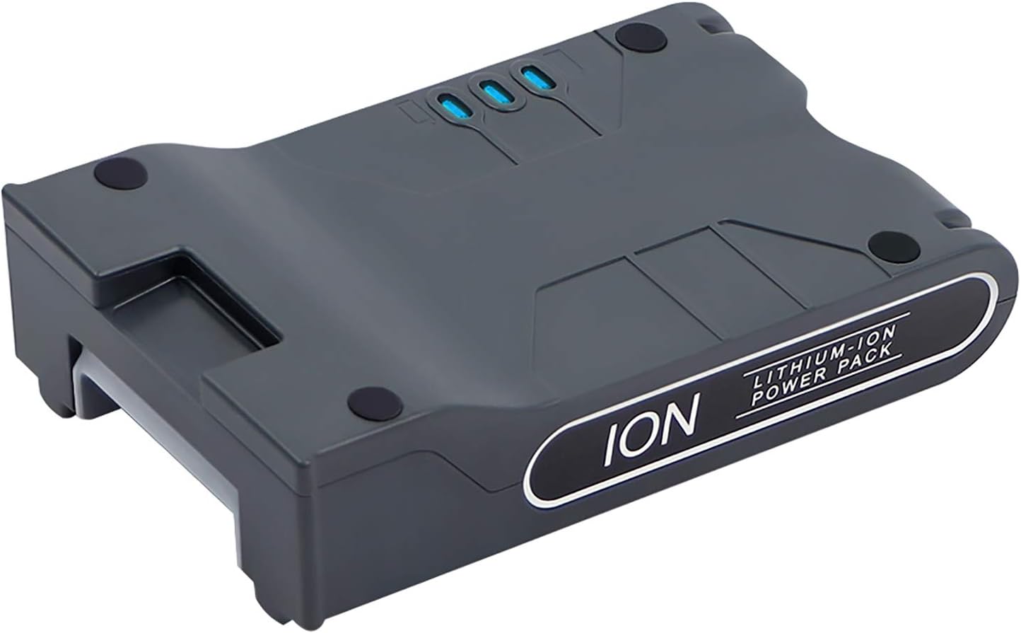 Jialitt 25.2V 3000mAh Replacement Li-ion Battery Pack For Shark XBAT200 Compatible with Shark IF200 IF250 IR70 IF130 IF260 for Shark Cordless Vacuum Cleaners ION Flex,ION F80,ION Flex 2X