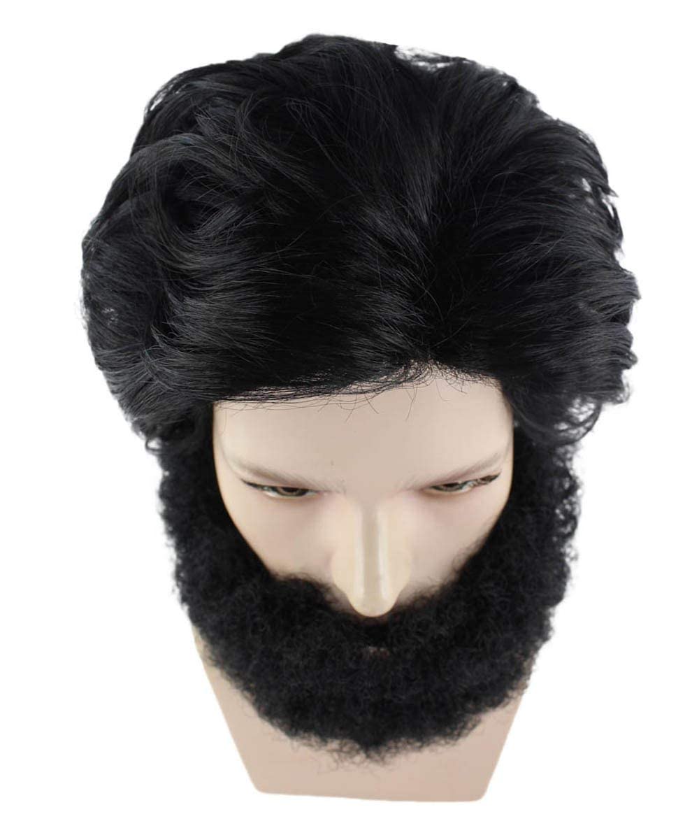 Wig for Cosplay The Hangover Alan Wig and Beard HM-362