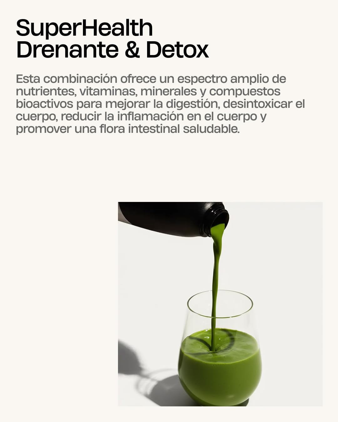 Drenante & Detox Natural (Para 30 dias) Elimina Líquidos y Toxinas, Reduce Retención de Líquidos y Celulitis – Depurativo Vegano sin Gluten – Favorece Digestión, Tránsito Intestinal y Ligereza