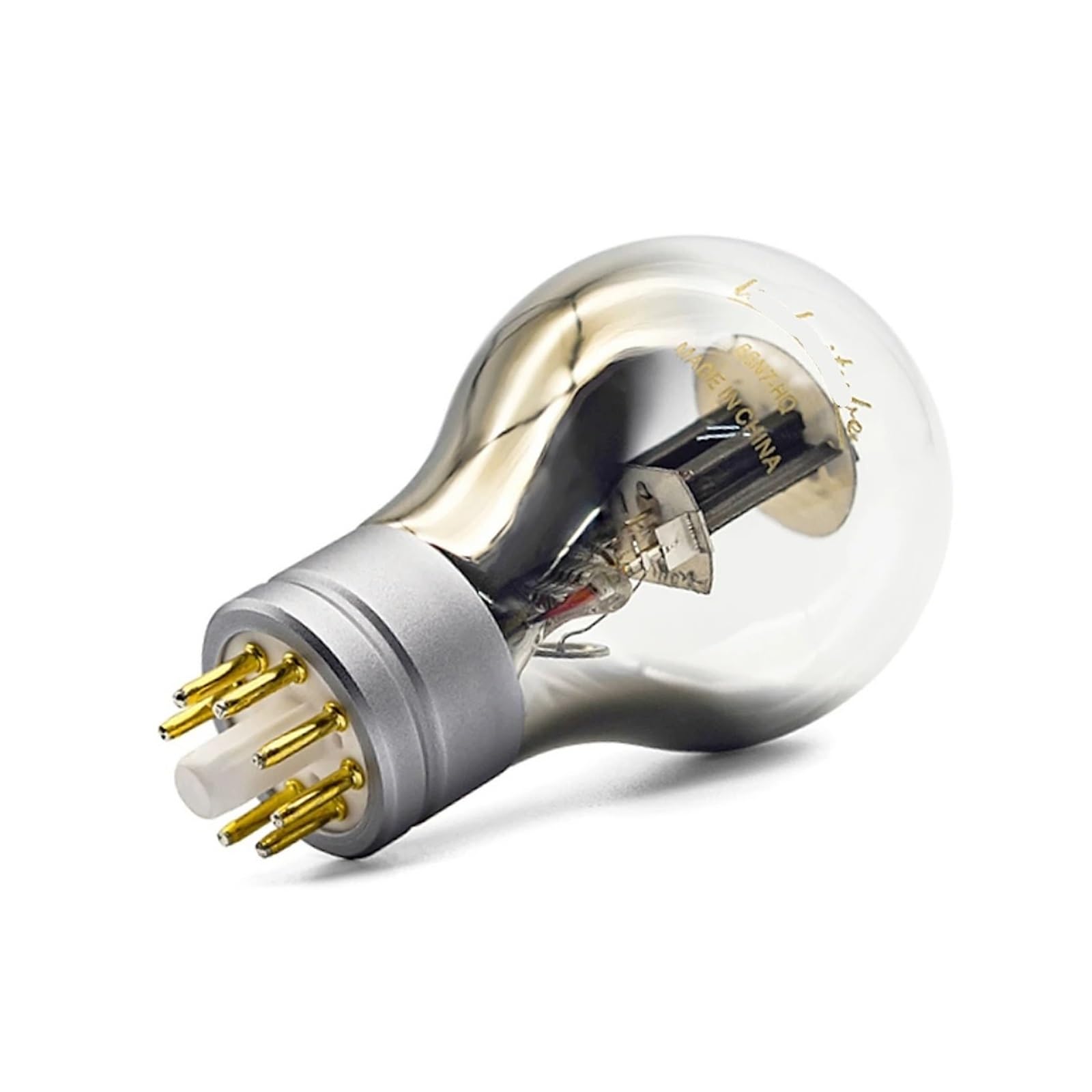 6SN7-HQ Tube Upgrade 6SN7 6SN7GT CV181 6N8P 6H8C Amplifier DIY Matching(2pcs Matched Pair)