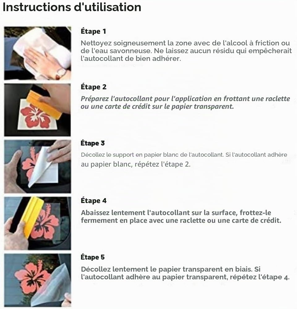Autocollants de voiture créatifs Rusteze en vinyle pour moto, décalcomanies de pare-brise imperméables en PVC, style de voiture, pare-chocs, fenêtre (taille : 17 cm)