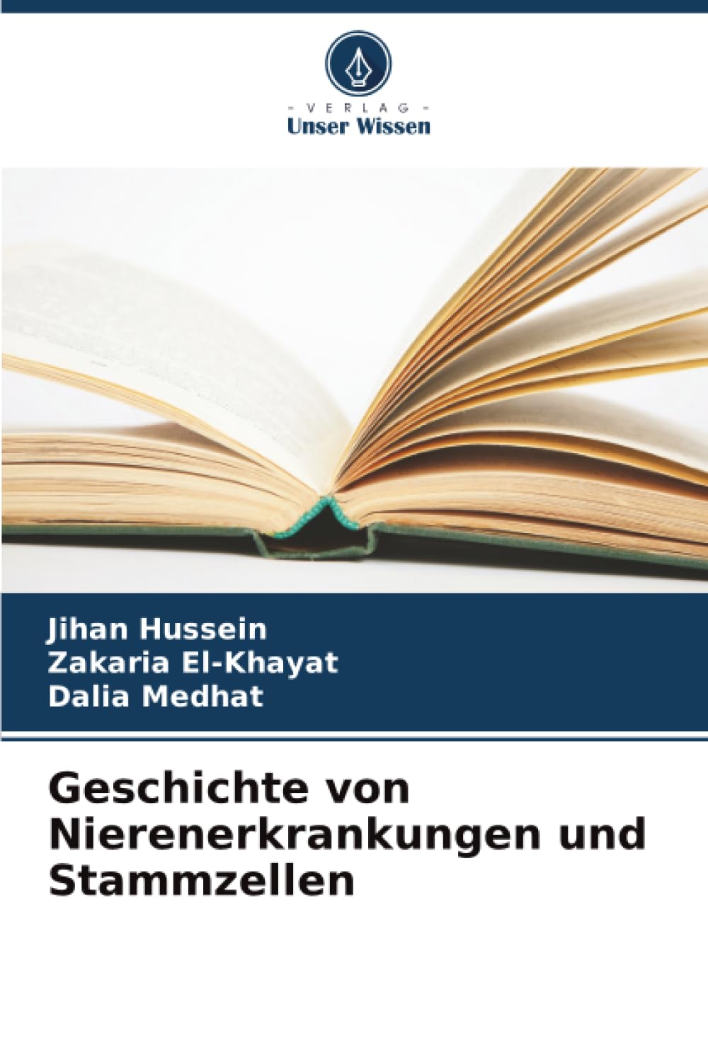 Geschichte von Nierenerkrankungen und Stammzellen