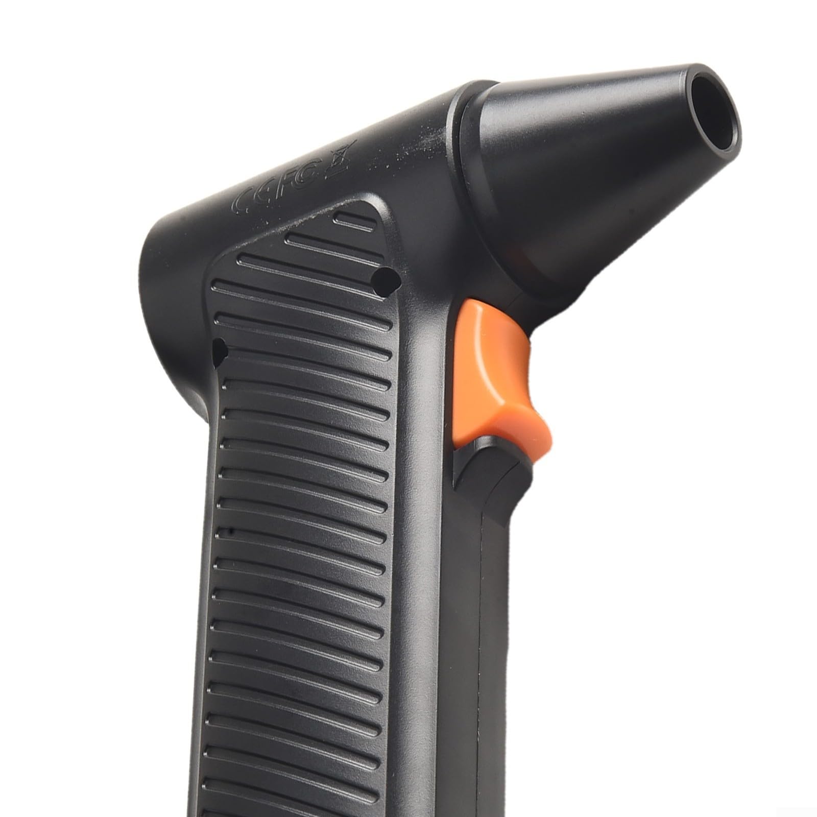Bürstenloses Turbo-Gebläse, 11000 U/min, mit 2600 mAh Akku, stufenlose Steuerung, Luftstaubwedel, für Auto-Computer-Reinigung, tragbarer Laubbläserventilator, Schwarz