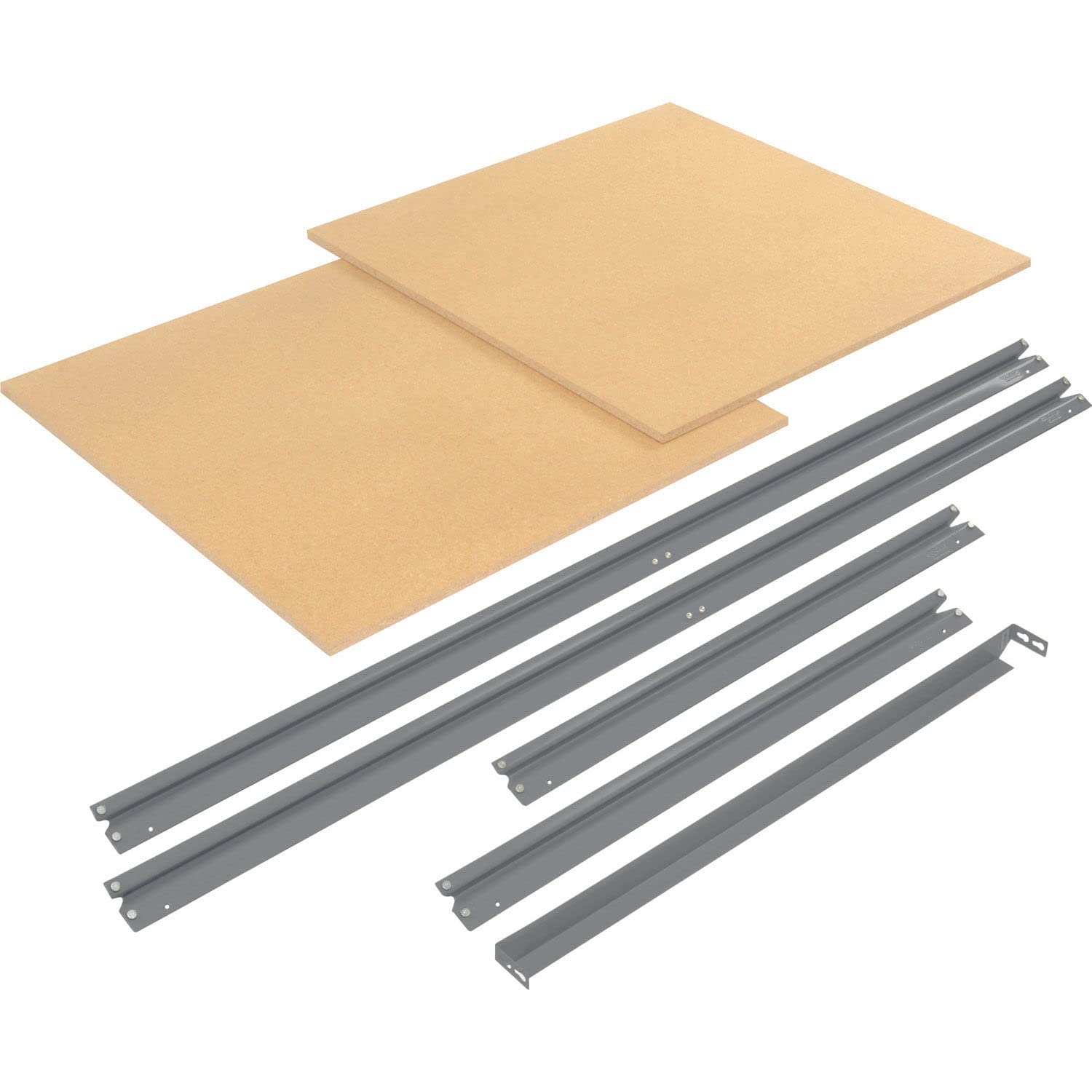 Global Industrial Additional Level For 72