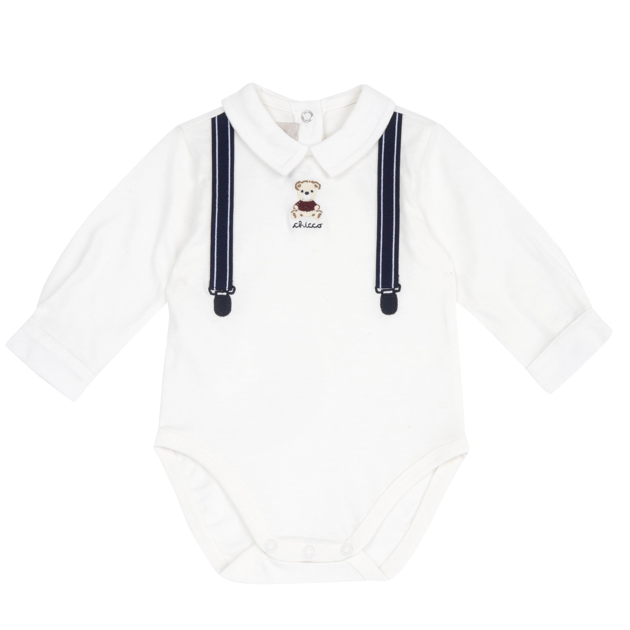 Chicco Bimbo 0-24 Completo Elegante Due Pezzi