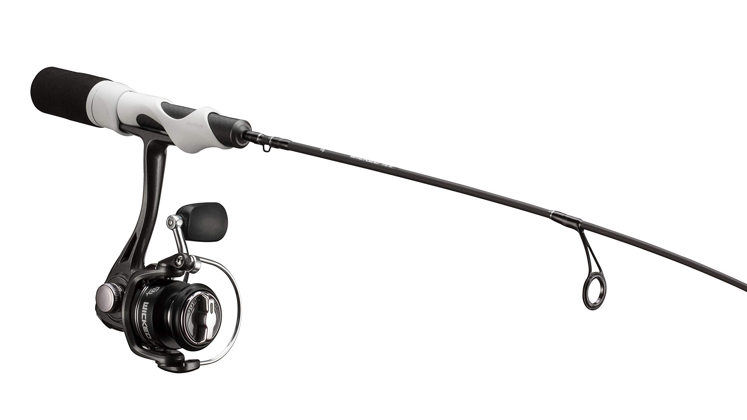 13 FISHING - Wicked Longstem Ice Combo - 25