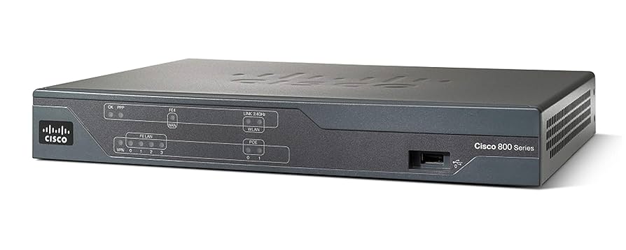 (未使用･未開封品)Cisco Systems Router Cisco 881 Enet Sec Router w/Adv IP Srvcs 51QH8l+f8kL._UF350,350_QL80_.jpg