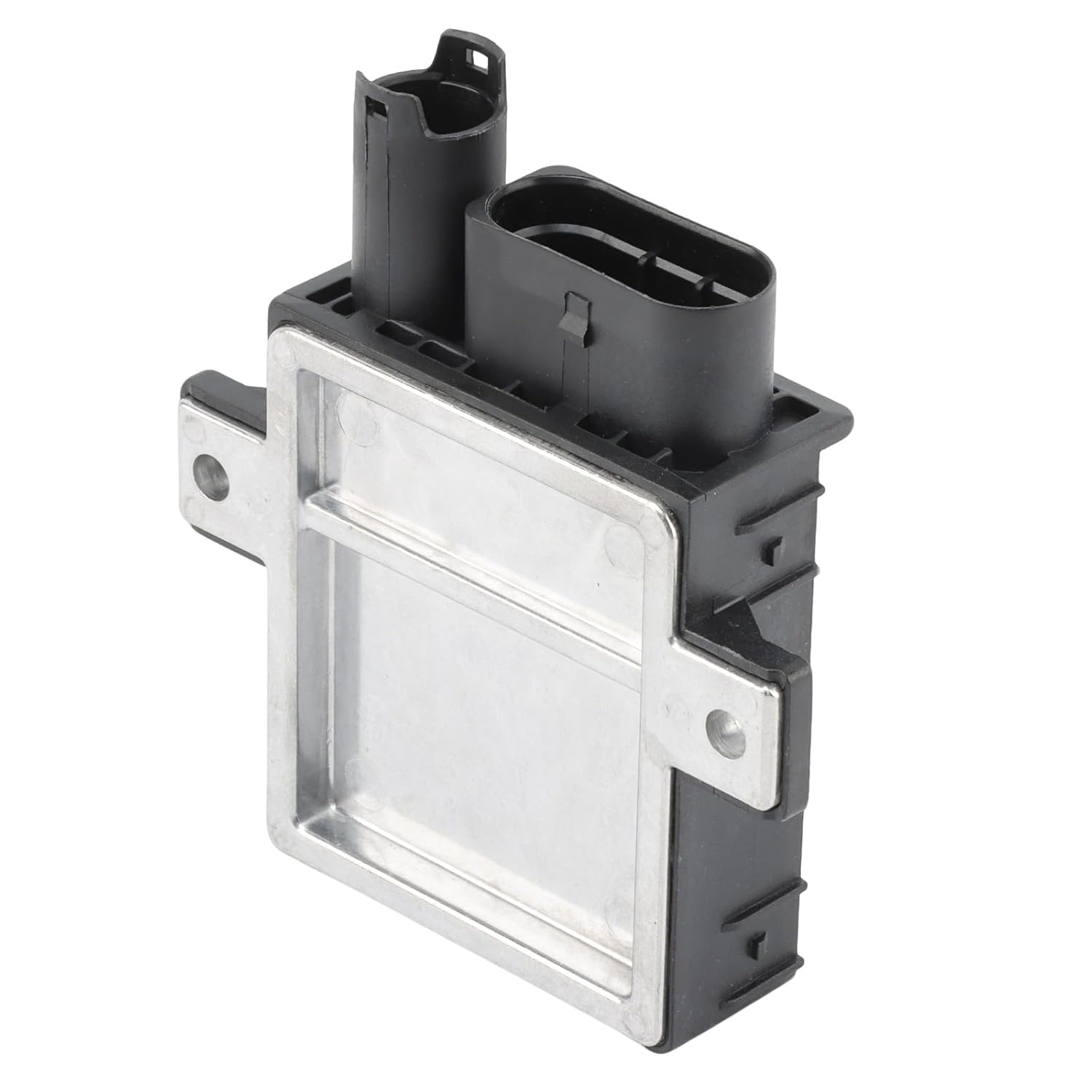 97379635 Glow Plug Control Module Controller for 2004-2005 Chevrolet GMC Silverado Sierra 2500 3500, for 6.6L V8 Diesel Turbocharged Engine Replace# 1S10615 97304030