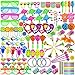 Max Fun 120 Pcs Party Favors for Kids Goodie Bags Birthday Party Favors Treasure Box Prizes Pinata Stuffers Carnival Prizes Classroom Rewards for Boys(120pcs party favors toys)
