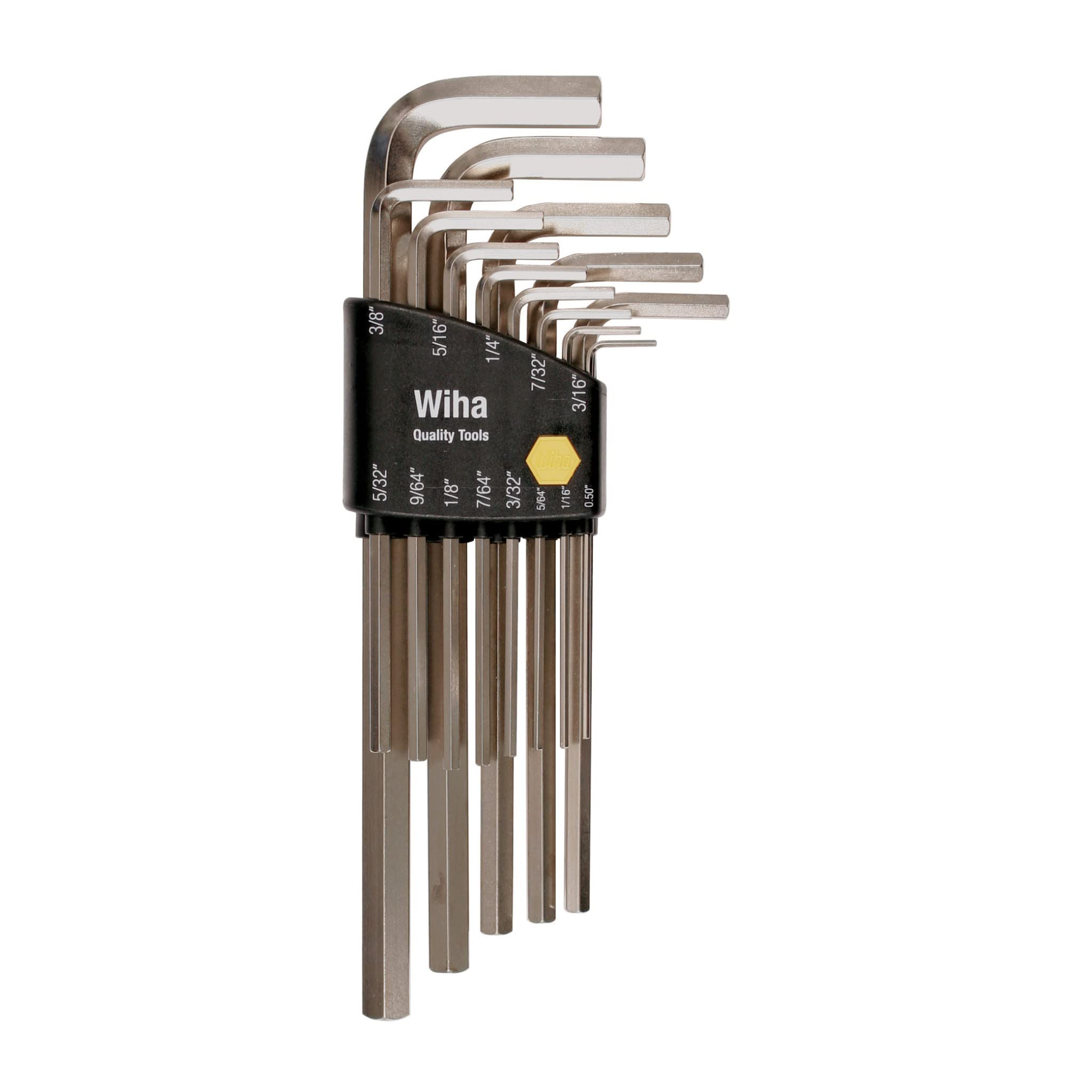 35295 13-Piece L-Key Inch Wrench Set