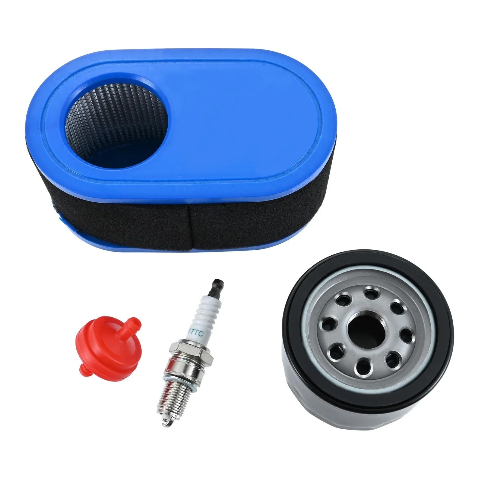 951-12260 LT4200 Filtro de aire para 420CC T1000 T1200 LT3800 4P90HU Cortacésped 951-12690 Aceite