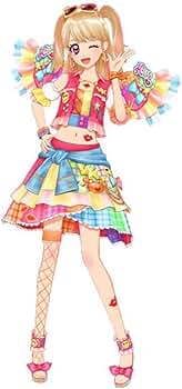 Amazon.co.jp: アイカツ！アイドルカツドウ！ 夏樹みくる コスプレ衣装