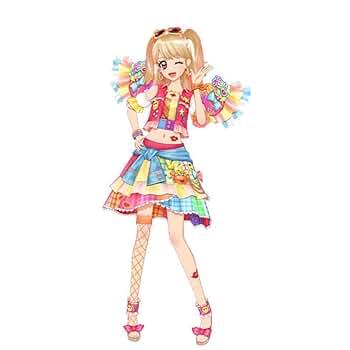 【未使用】アイカツ 夏樹みくる 2点フルセット Amazon.co.jp: アイカツ 夏樹みくる 2点 フルセット グッズ