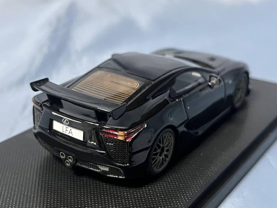 エブロ 1/43レクサス LFA レジン製 エブロ 1/43レクサス LFA レジン製 EBBRO 1/43 Lexus LFA | eBay