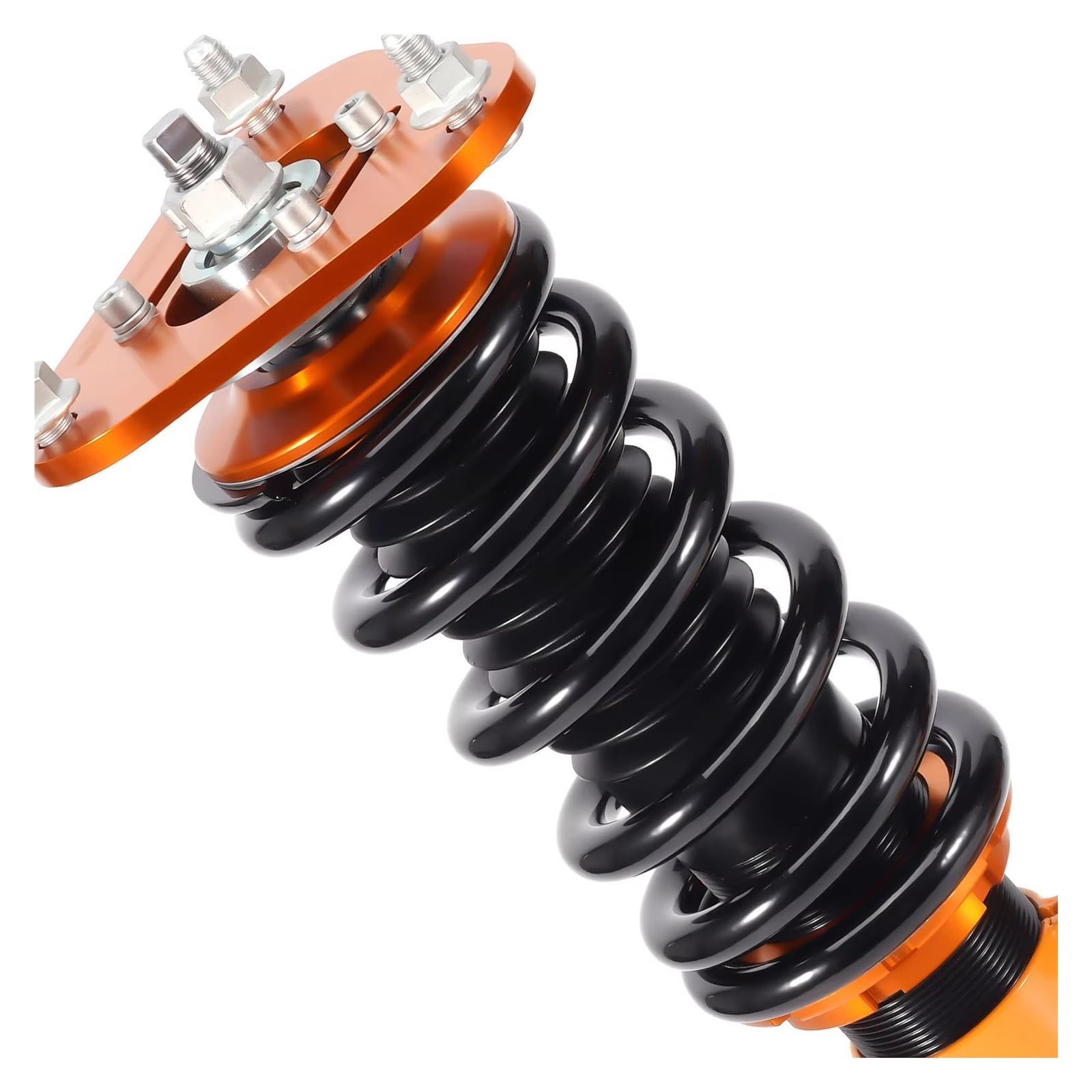 Ammortizzatore Anteriore Puntoni Coilovers Anteriori E Posteriori Da 4 Pezzi Per Toyota Per Celica 2000-2006 Altezza Regolabile Sospensione coilovers