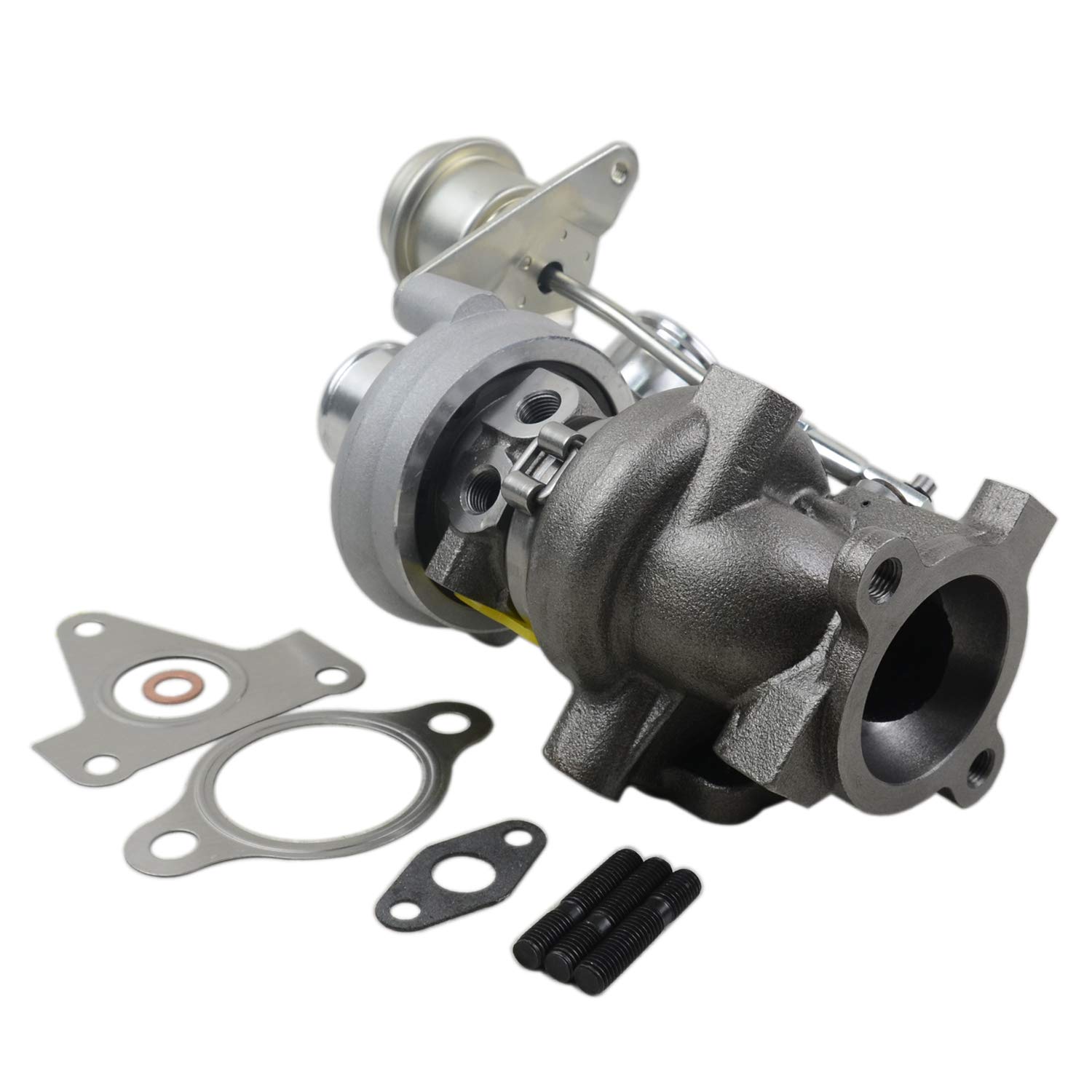 Compresseur turbocompresseur compatible avec Smart Fortwo Coupé Cabrio 451 1,0 | Compatible avec Smart Fortwo Coupé Cabrio 451 49173-02010, 4917302010, 49173-02015, 4917302015, 1515A227, 1515A099