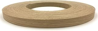 Hickory Wood Veneer Edgebanding Preglued 7/8" X 250' Roll (7/8" x 250')