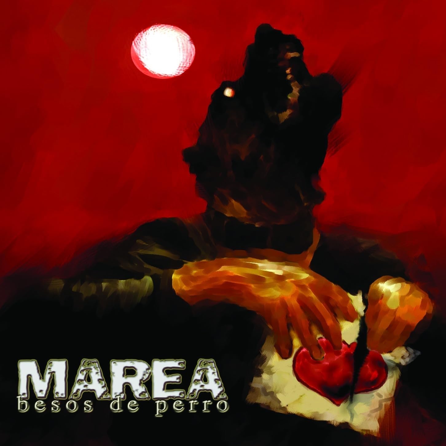 Besos De Perro (LP) [Vinilo] [Vinyl LP] [VINYL]