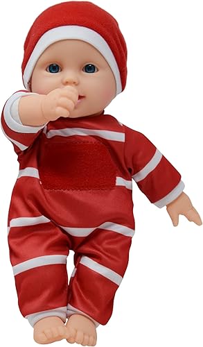 Miniatura 7 de The New York Doll Collection Muñeca de cuerpo suave de 11 pulgadas en caja de regalo, ganadora del premio y juguete muñeca bebé de 11 pulgadas