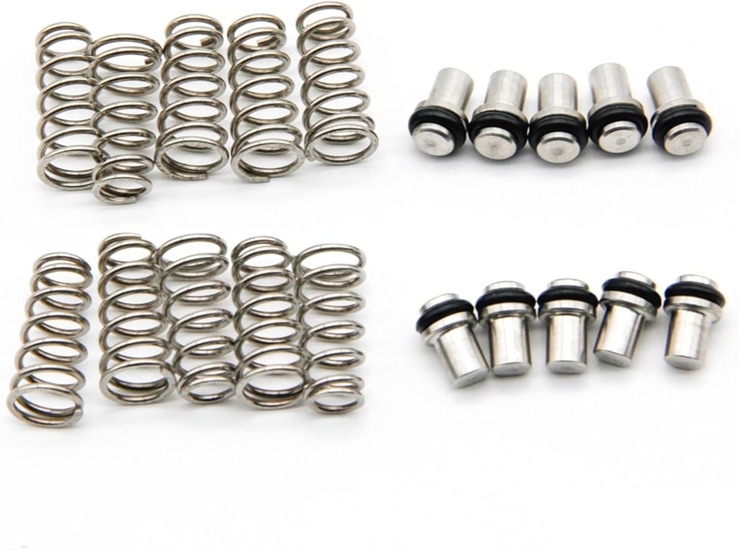 Craft beer joint accessories gas liquid keg barrel joint home brewing accessories(Spring pin 1Pcs)