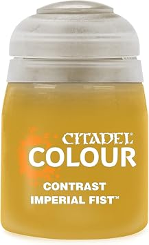 Warhammer Colour Formerly Citadel Colour Contrast Imperial Fist 18ml