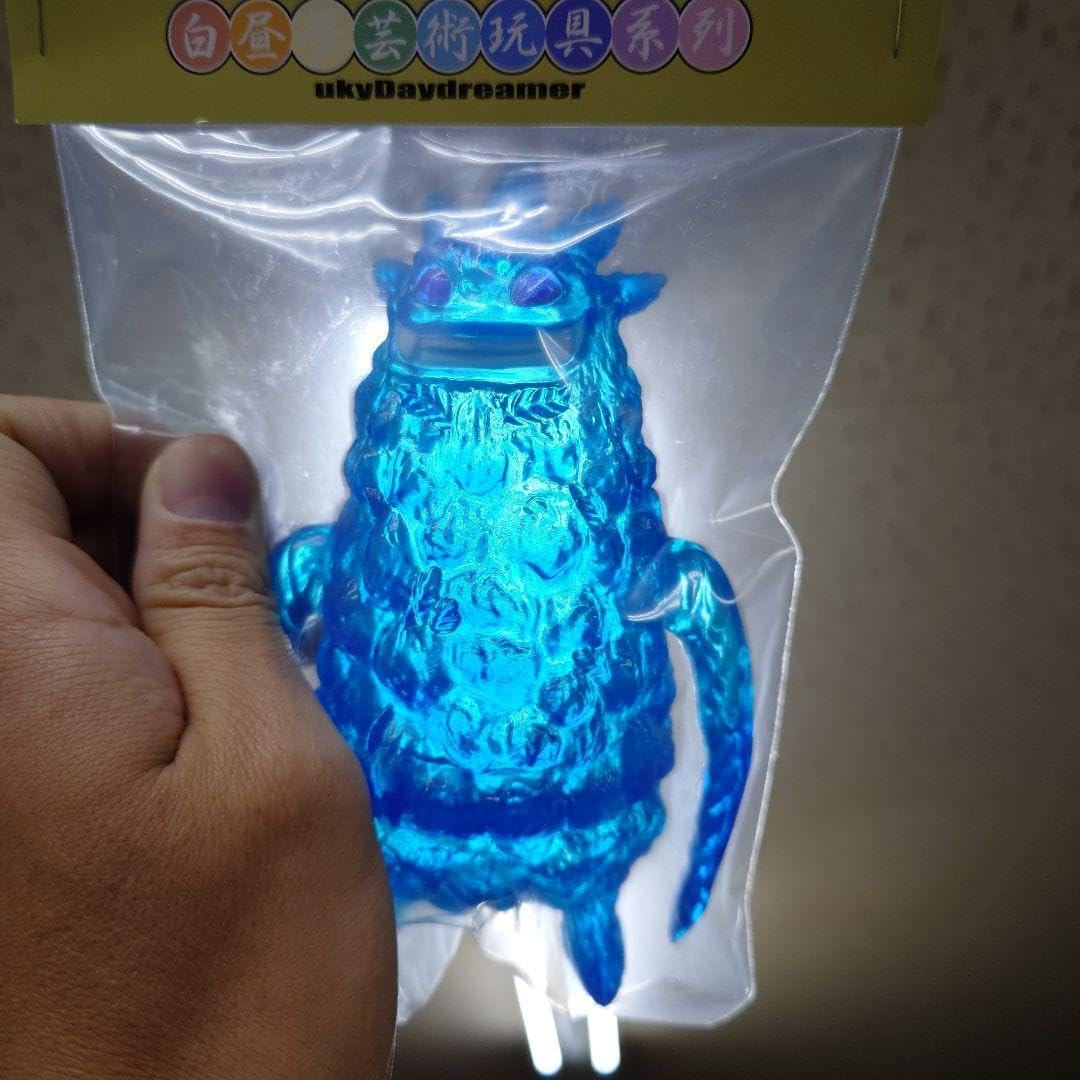 ガンジャーラ ユーキディドリーマー コンビクト ソフビ コラボ 限定