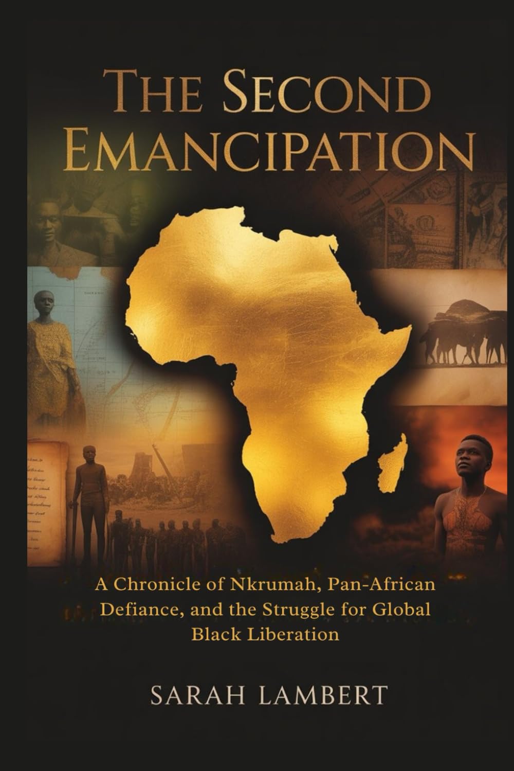 The Second Emancipation: A Chronicle of Nkrumah, Pan-African Defiance, and the Struggle for Global Black Liberation (Echoes of Greatness: The Historical Saga of Africa)