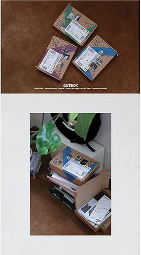 Miniatura 9 de V - Álbum de escalas (BLUE ver.)