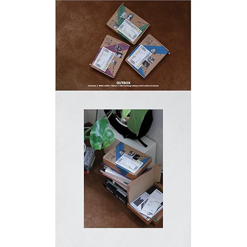 Miniatura 3 de V - Álbum de escalas (VIOLET ver.)