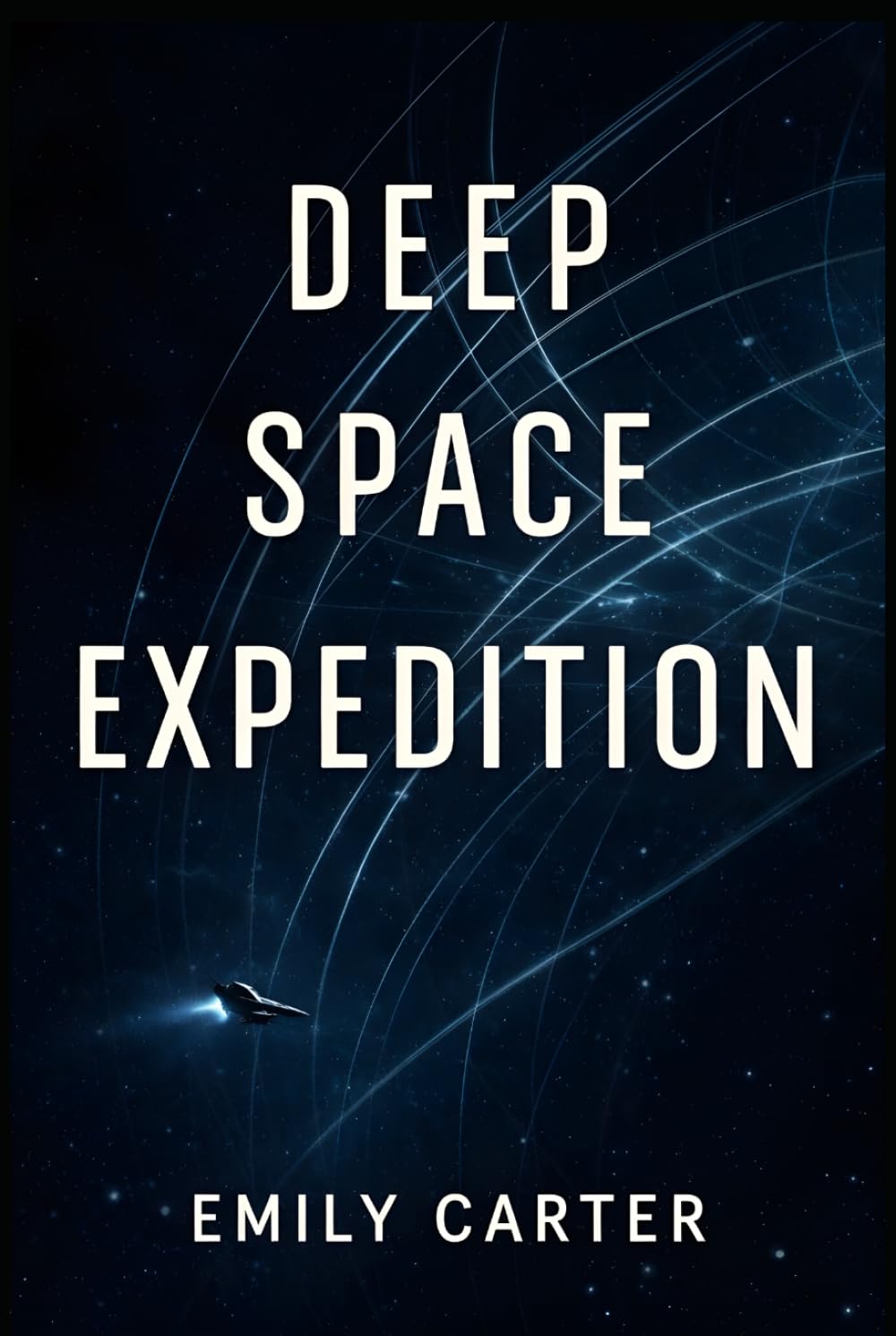 Deep Space Expedition: A Hard Science Fiction Survival Mission (The Threshold Protocol)