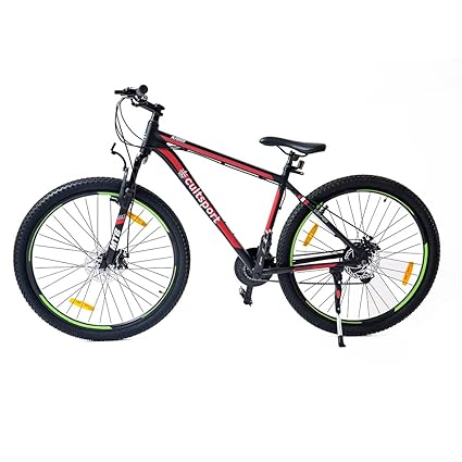 CULTSPORT Kara, Alloy MTB 29'' Mountain Cycle with 21 Shimano Gear, PAN India Installation, Free Diet & Fitness Plan 3 Months Live Pass