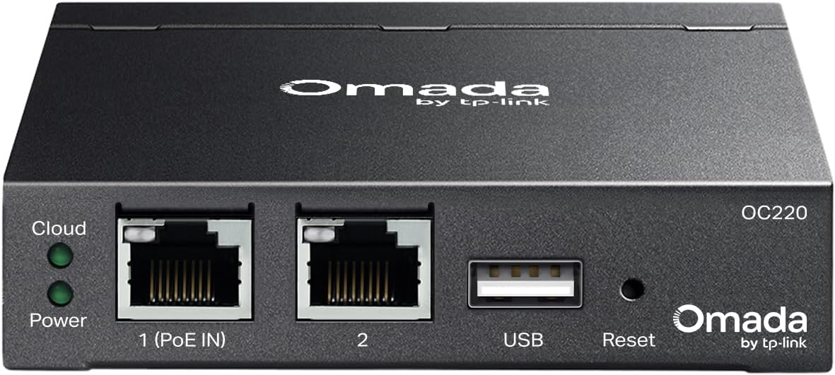 Omada Hardware Controller - OC220