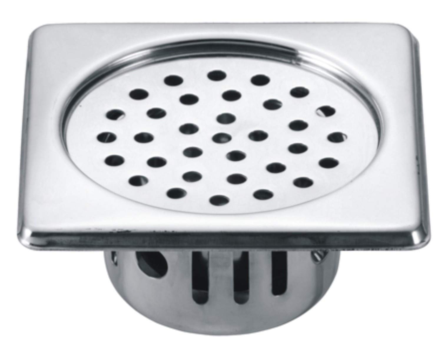 INDOROX Anti Cockroach Trap 5X5 Inch Square Stainless Steel with Chrome Finish Cockroach Jali for Home and Kitchen Drain Strainer for Bathroom (B08RJ42YJL) Amazon Price History, Amazon Price Tracker