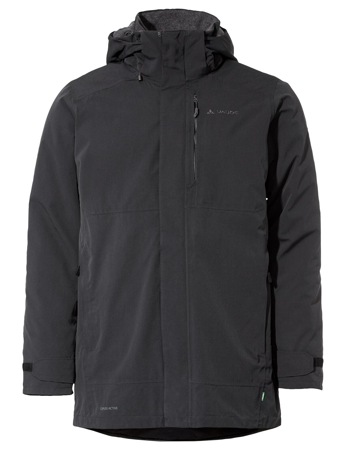 VAUDE Jacken Men's Idris Wool Parka II