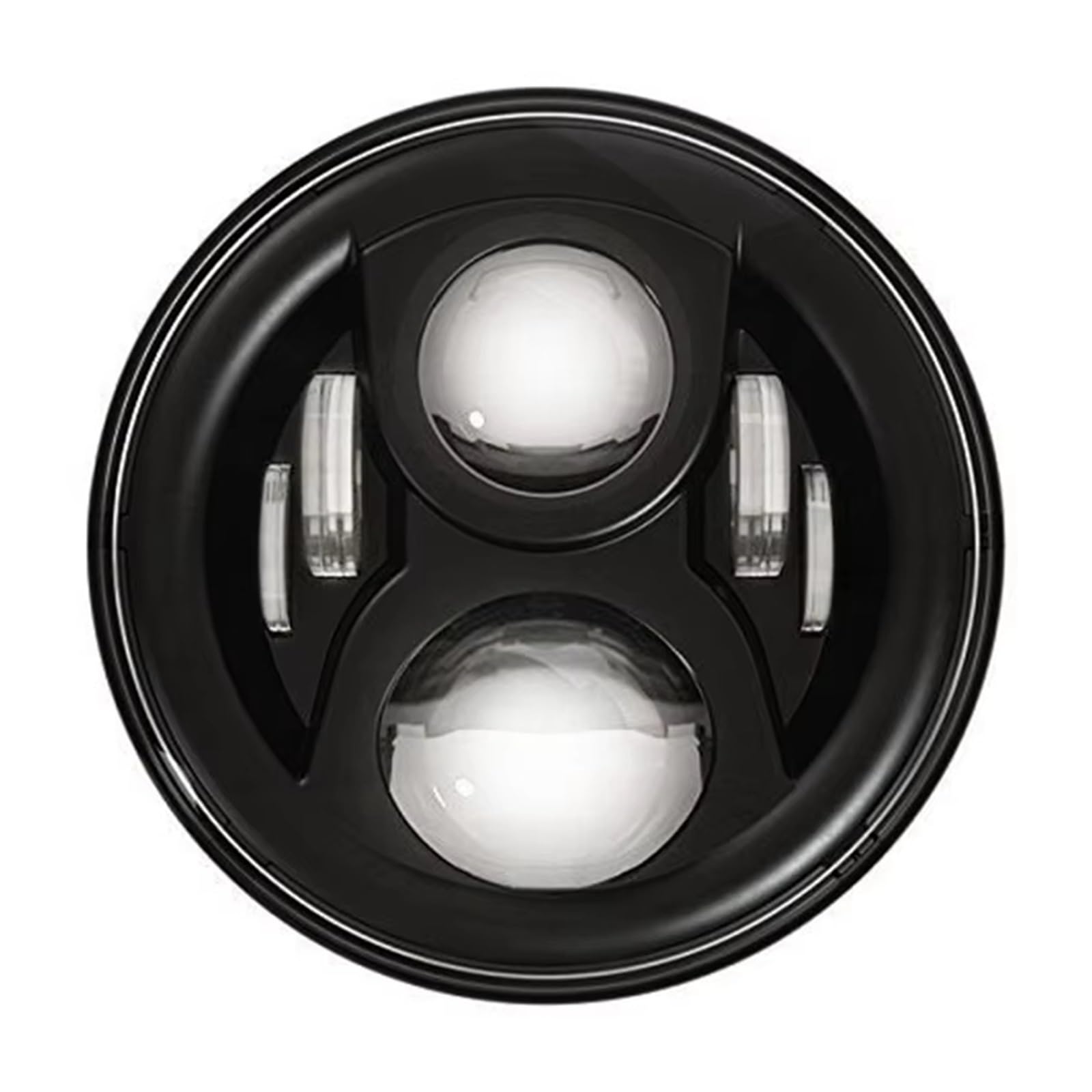 Phare Avant Assemblage LED pour Rouler en Sécurité sur votre CB500