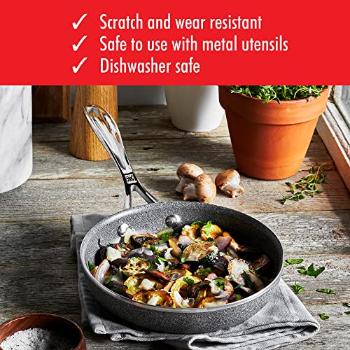Zwilling Vitale 2-Pc Nonstick Frying Pan Set, Aluminum, Scratch Resistant, Made In Italy #TOP5