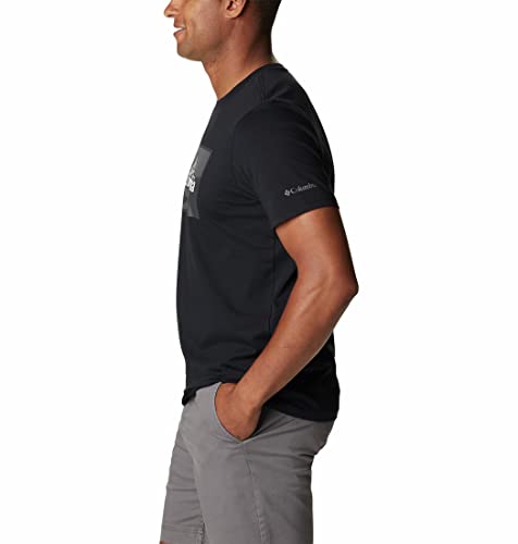 Image of Columbia Men Path Lake Graphic II Hiking and Trekking Tshirt
