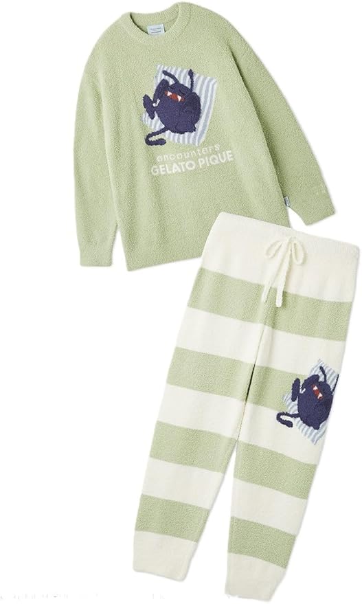 Amazon | 【ドラゴンクエスト】【メンズ】ベビモコプルオーバー