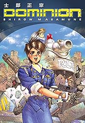Amazon | Dominion (English Edition) [Kindle edition] by Shirow