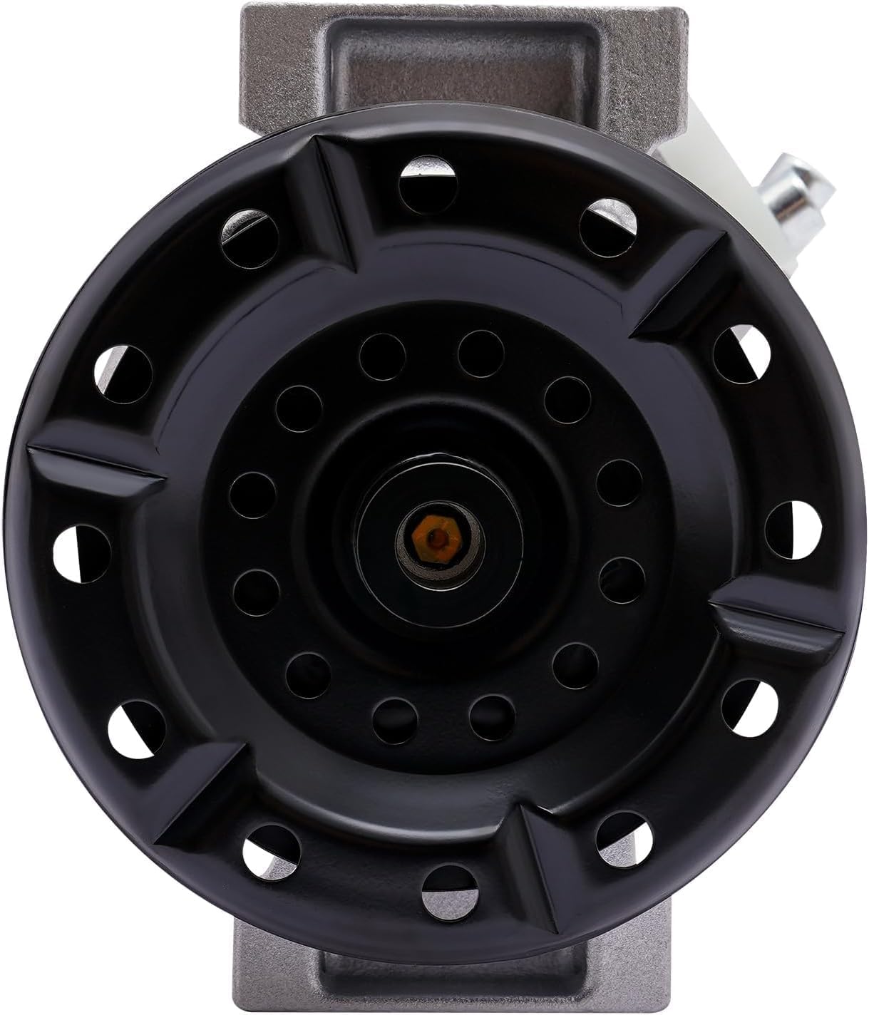 Air Condition AC Compressor with A/C Clutch Compatible with CO11023C -Fit For J-eep Compass & Patriot 2007-2008, D-odge Caliber 2007-2008