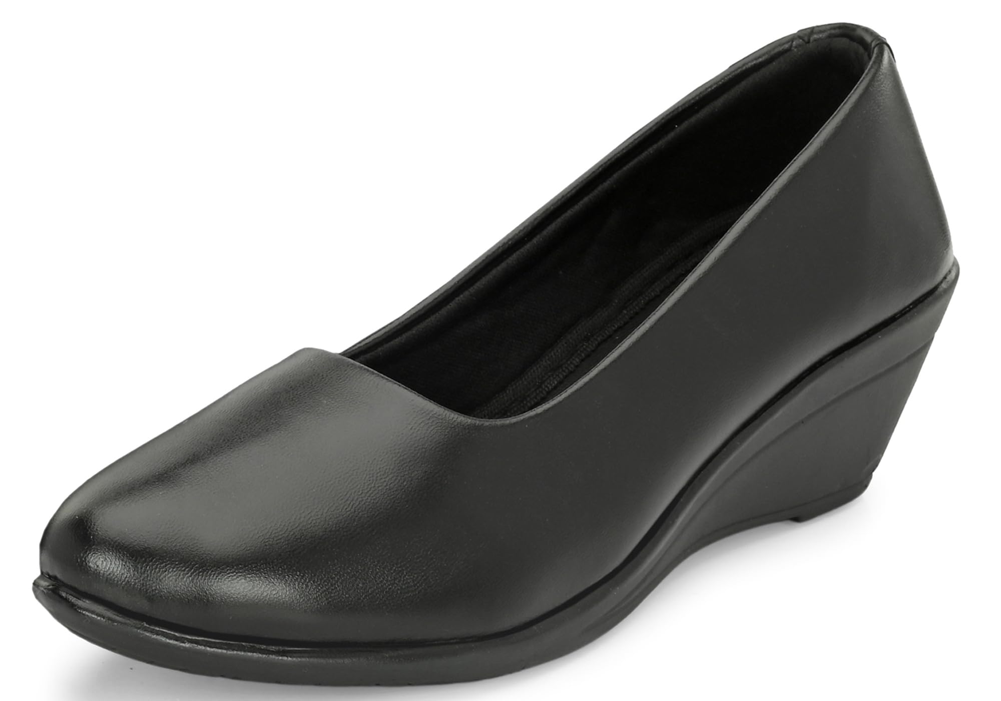 Womens Formal Shoes 6097 Women's Office Shoe Ballet Flat