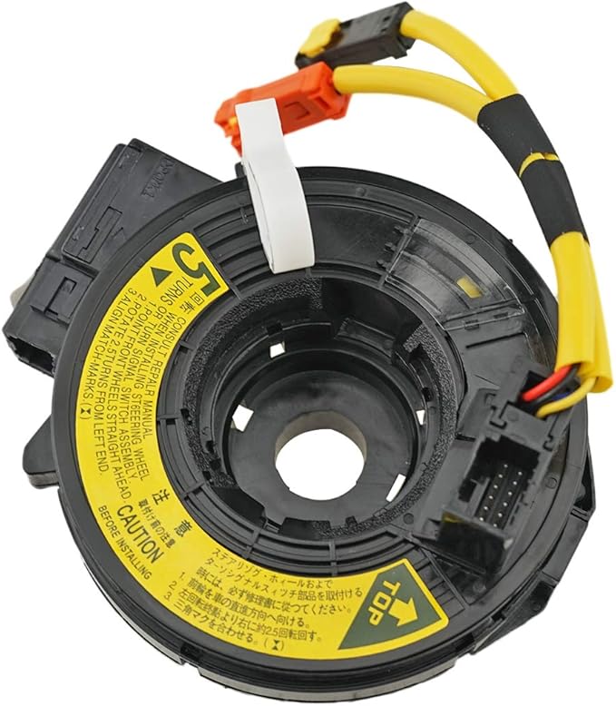 Motors Car & Truck Interior Parts Clock Spring with Steering Angle