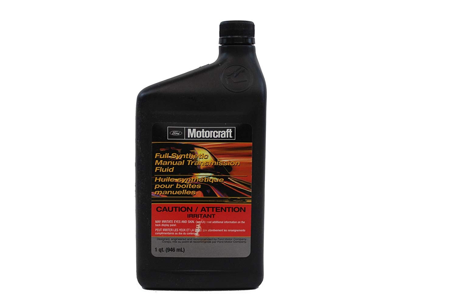 Ford Genuine Fluid XTM5QS Full Synthetic Manual Transmission Fluid