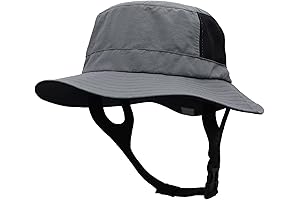 Bucket Hat Clips for Boating: Surf & Sail in Style and Safety