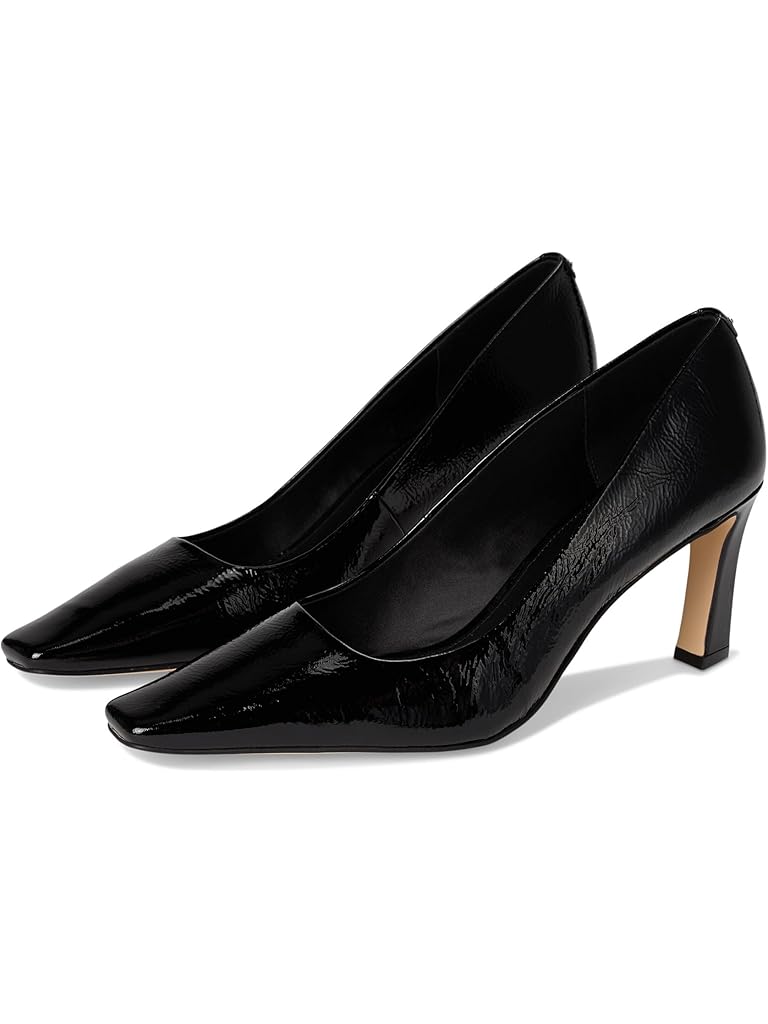 Black Michael Kors Darrah Pump