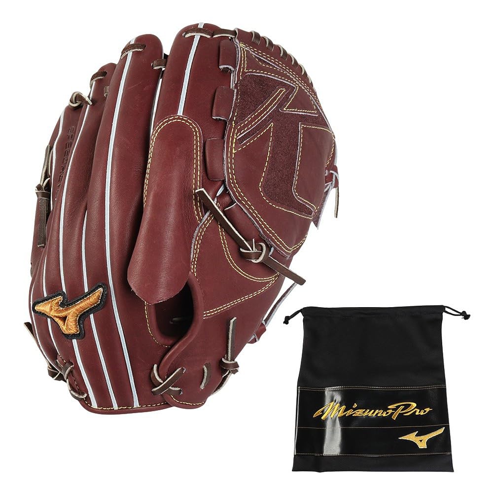 【新品未使用】Mizuno Pro 投手 グローブ 1AJGH27201 Amazon | ミズノ（MIZUNO） 硬式用グラブ 投手用 野球グローブ 一般