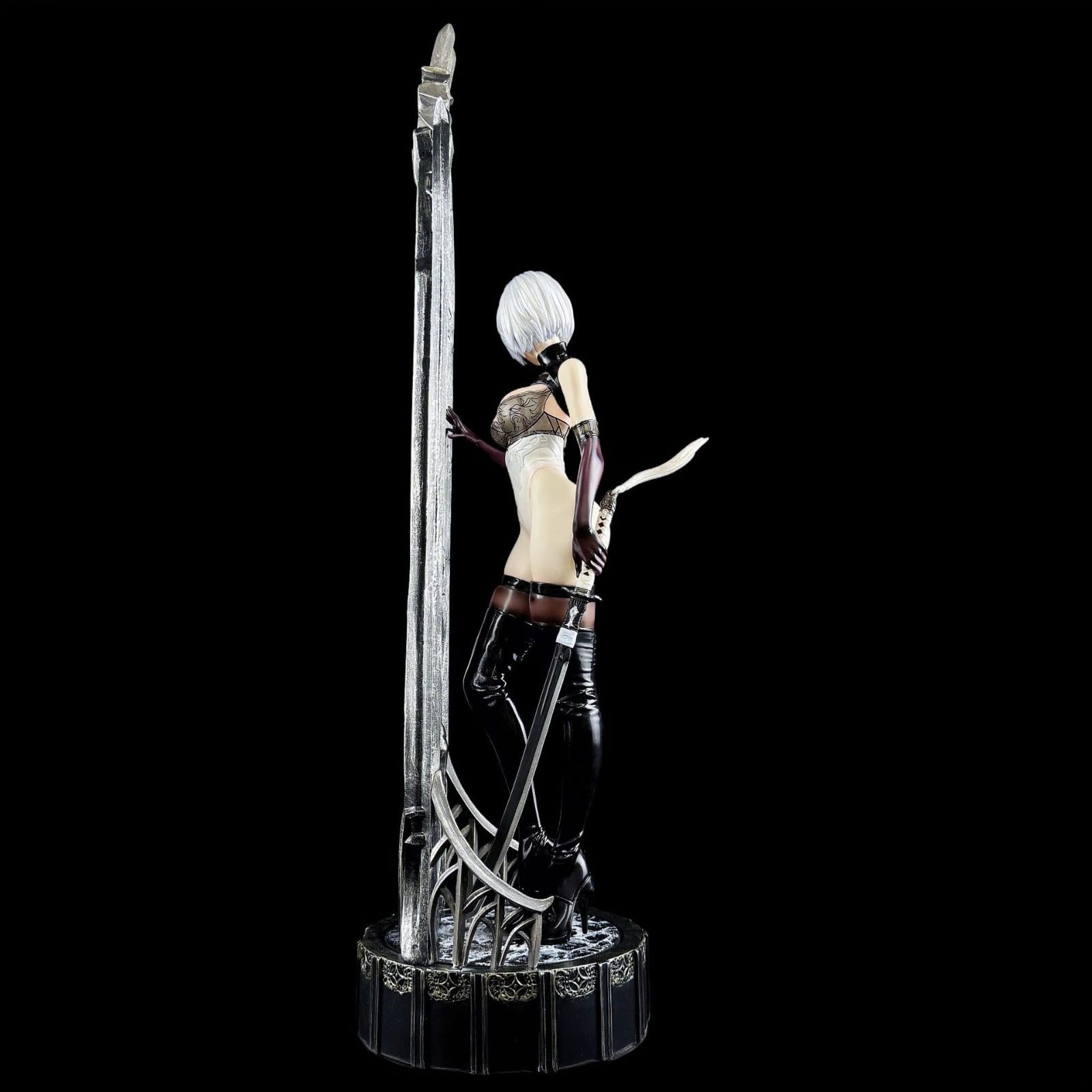 Amazon | [YAORUI] ヨルハ二号 B 型 フィギュア 2B 美少女 NieR